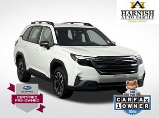 Certified 2025 Subaru Forester Premium AWD/4WD 360° Tour