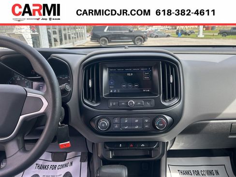 Used 2019 Chevrolet Colorado W/T w/ WT Convenience Package image 20