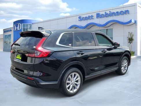 Certified 2024 Honda CR-V EX-L image 4