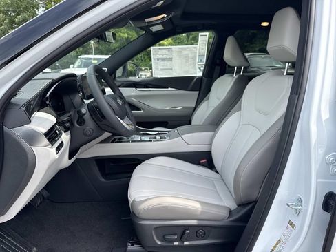 New 2027 INFINITI QX65 Sport AWD/4WD image 16