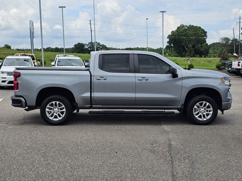 Used 2024 Chevrolet Silverado 1500 RST w/ Protection Package RWD image 7