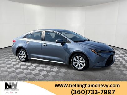 Used 2024 Toyota Corolla LE