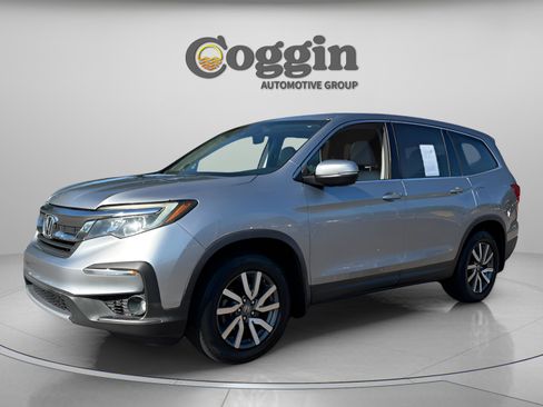 Certified 2019 Honda Pilot EX-L image 1