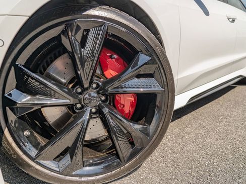 Used 2021 Audi RS 7 Sportback AWD/4WD image 3