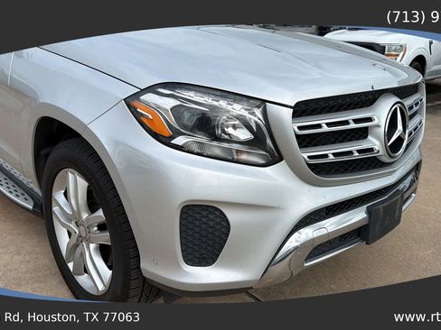 Used 2017 Mercedes-Benz GLS 450 4MATIC image 13