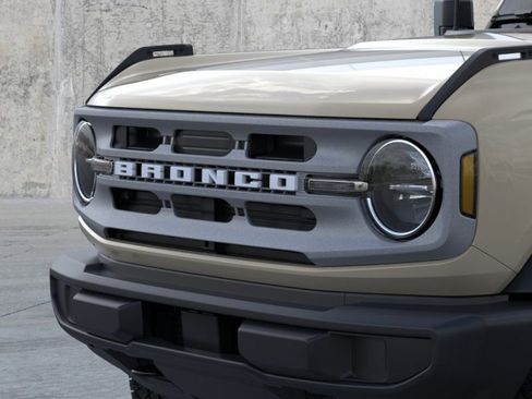New 2025 Ford Bronco Big Bend AWD/4WD image 19