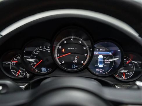 Used 2019 Porsche 911 Turbo S image 17