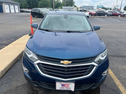 Used 2019 Chevrolet Equinox LT w/ Driver Convenience Package