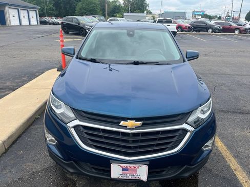 Used 2019 Chevrolet Equinox LT w/ Driver Convenience Package FWD image 1