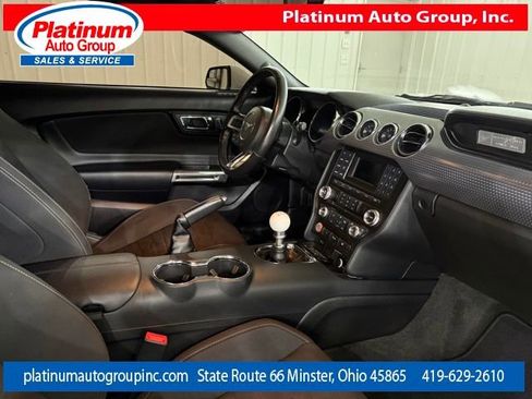 Used 2017 Ford Mustang GT w/ GT Performance Package RWD image 34