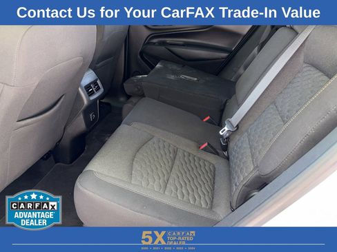 Used 2019 Chevrolet Equinox LT w/ Driver Convenience Package FWD image 28