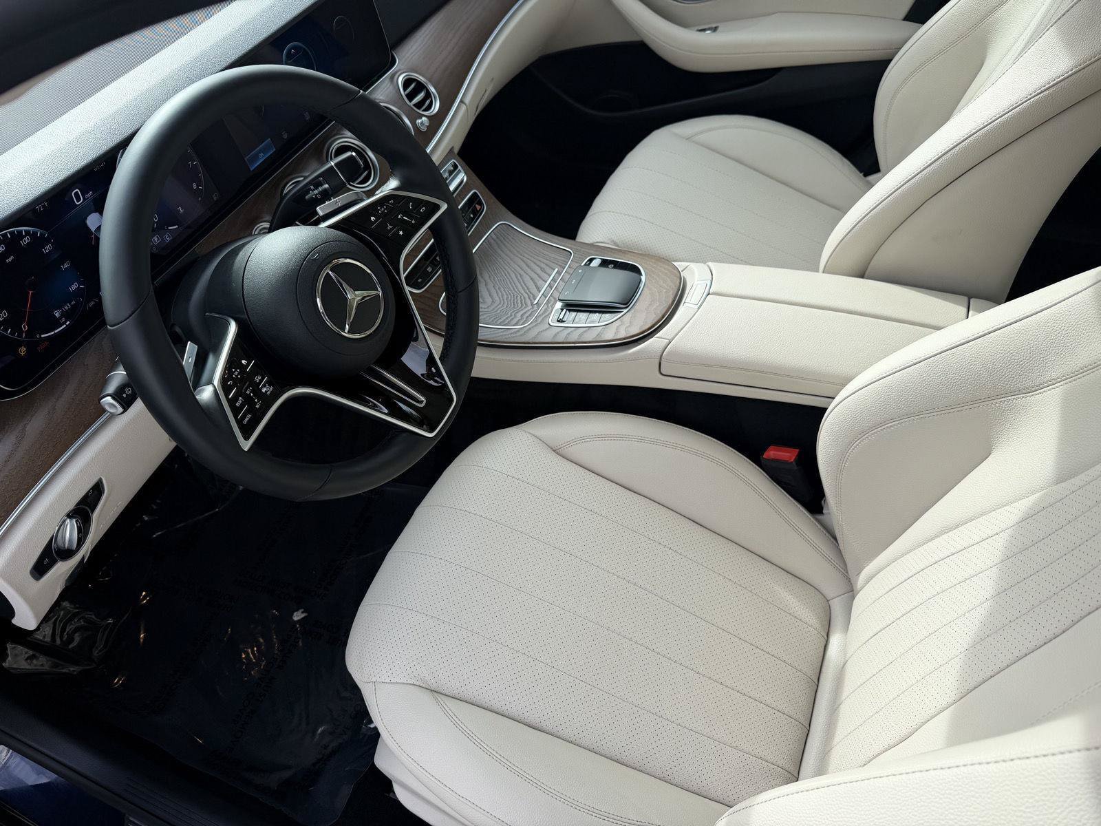 Used 2022 Mercedes-Benz E 350 4MATIC Sedan image 12