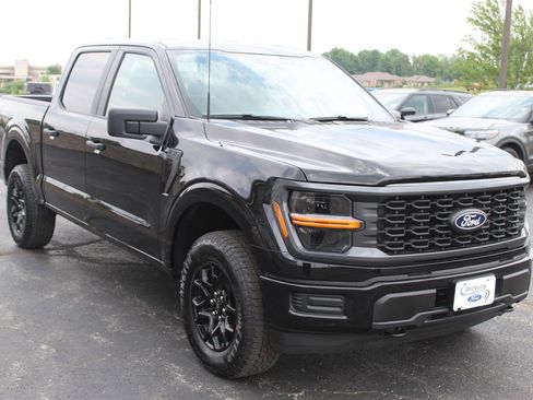 New 2026 Ford F150 STX AWD/4WD image 10