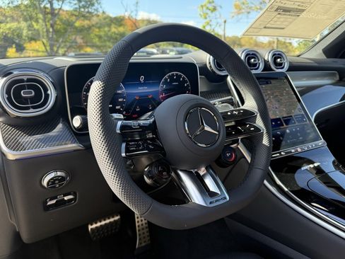 New 2026 Mercedes-Benz GLC 43 AMG 4MATIC Coupe image 27