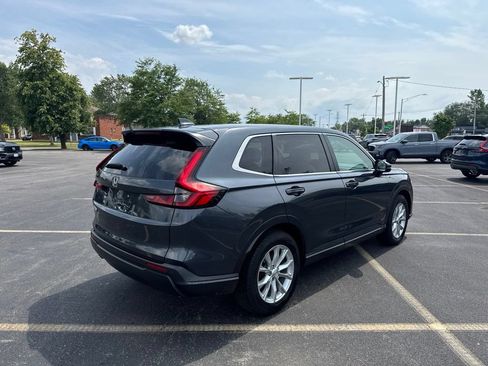 Certified 2024 Honda CR-V EX-L image 5