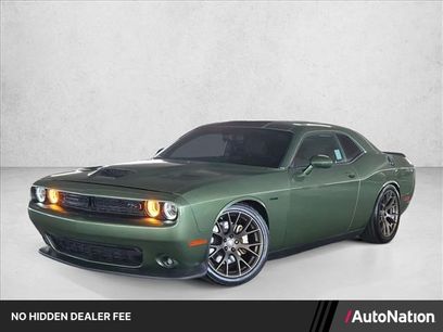 Used 2019 Dodge Challenger R/T Scat Pack w/ Stars & Stripes Edition