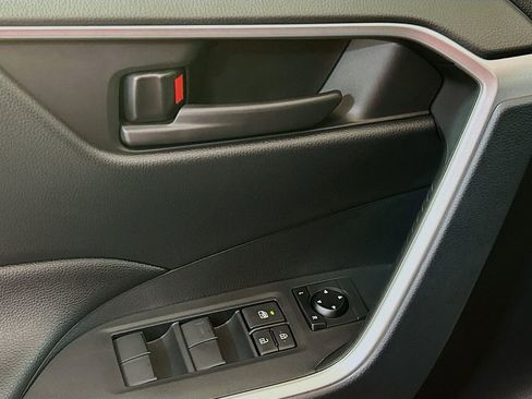 New 2025 Toyota RAV4 LE AWD/4WD image 17