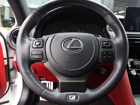 Used 2024 Lexus IS 350 F Sport w/ Navigation Package RWD image 39