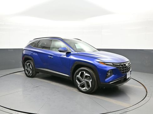 Certified 2023 Hyundai Tucson Limited image 4