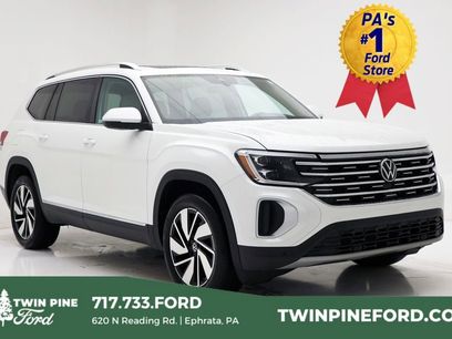 Used 2025 Volkswagen Atlas SEL