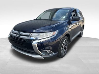 Used 2018 Mitsubishi Outlander ES