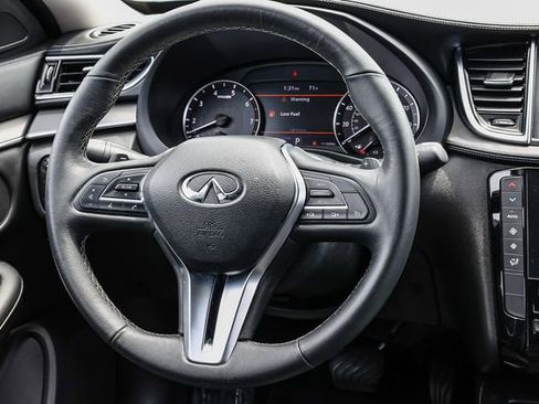 Used 2019 INFINITI QX50 Pure FWD image 16