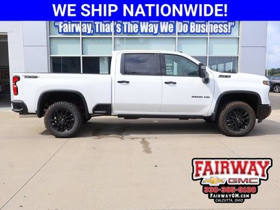 New 2026 Chevrolet Silverado 3500 LTZ w/ LTZ Plus Package