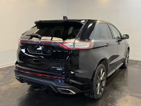 Used 2016 Ford Edge Sport w/ Equipment Group 401A AWD/4WD image 4