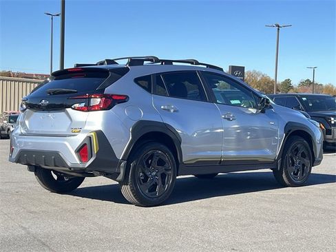 Certified 2025 Subaru Crosstrek 2.5i Sport image 36
