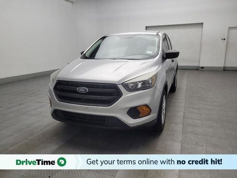 Used 2019 Ford Escape S FWD image 1