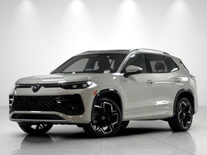 New 2026 Volkswagen Tiguan SEL R-Line