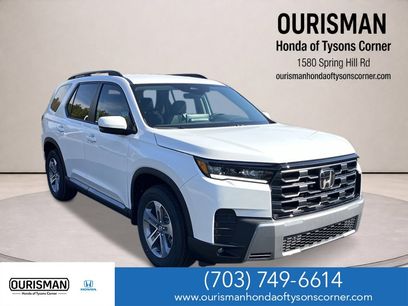 New 2026 Honda Pilot EX-L