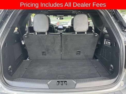 Used 2023 Ford Explorer ST w/ Equipment Group 401A AWD/4WD image 11