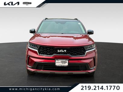 Used 2022 Kia Sorento S w/ Panoramic Sunroof Package