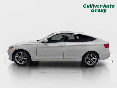 Used 2018 BMW 340i Gran Turismo xDrive image 3