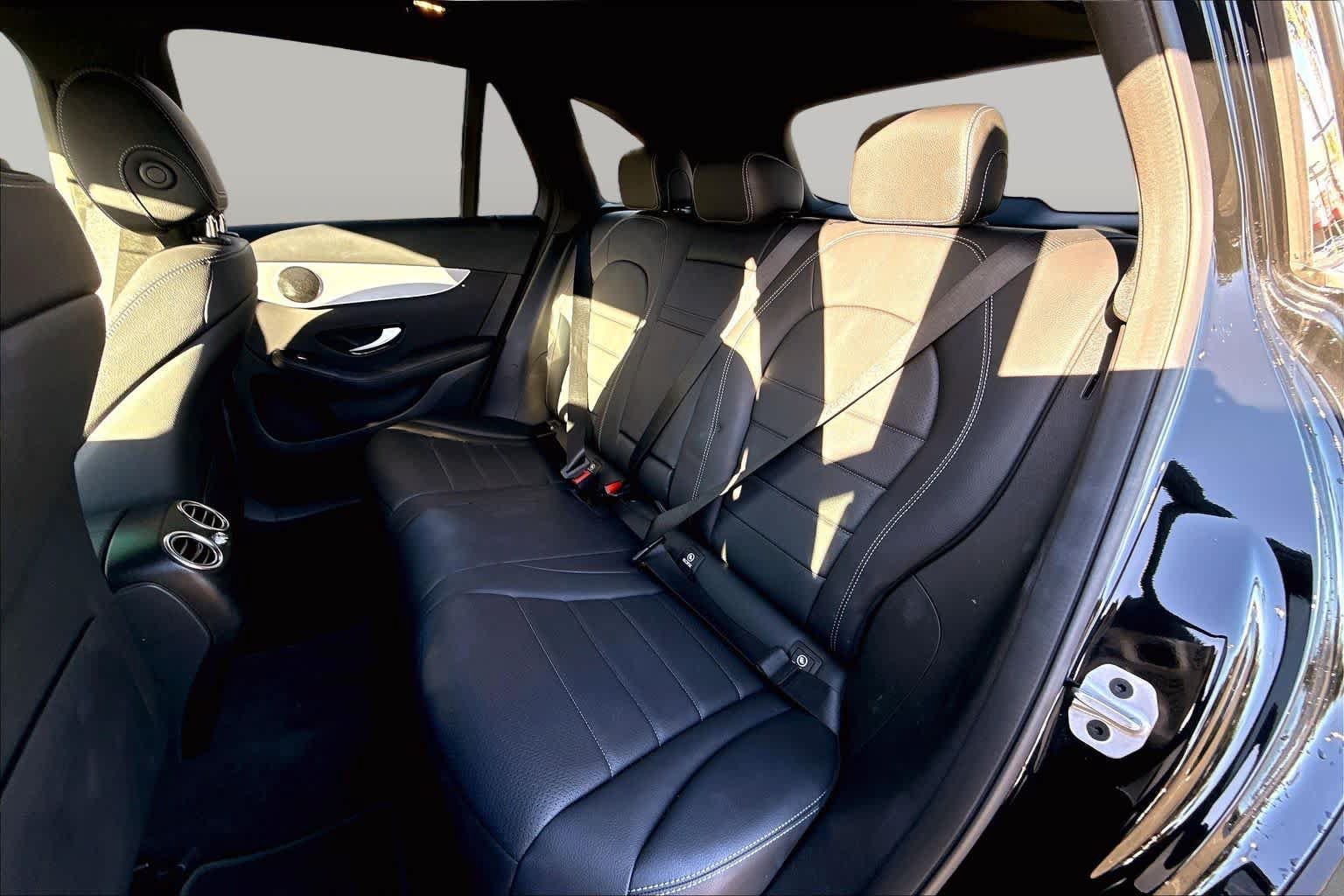 Used 2021 Mercedes-Benz GLC 300 image 20