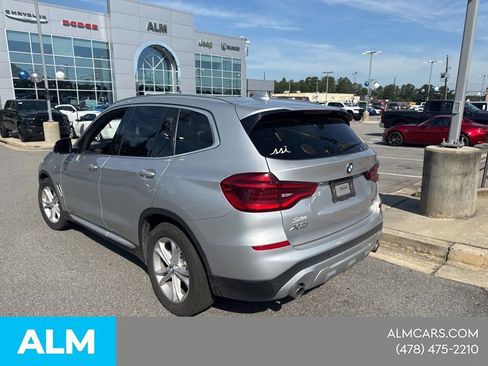 Used 2020 BMW X3 sDrive30i RWD image 13