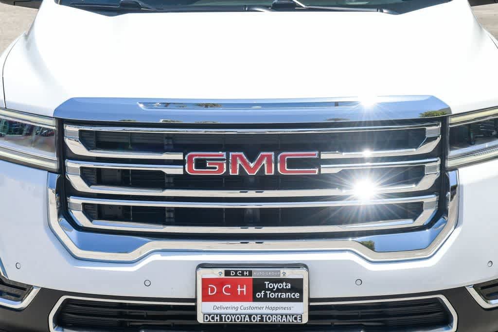 Used 2022 GMC Acadia SLE w/ Driver Convenience Package FWD image 5