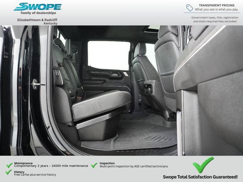 Used 2024 GMC Sierra 1500 AT4X w/ AT4X AEV Edition AWD/4WD image 13