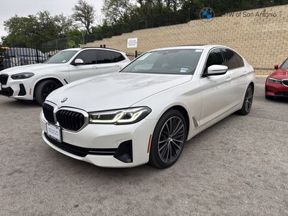 Certified 2022 BMW 540i xDrive w/ Premium Package