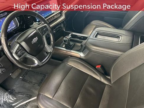 Used 2022 Chevrolet Silverado 1500 RST w/ Redline Edition AWD/4WD image 13
