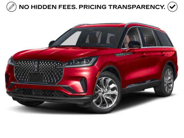 Used 2025 Lincoln Aviator Reserve w/ Jet Appearance Package RWD image 1