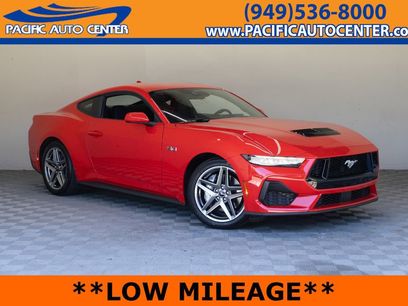 Used 2025 Ford Mustang GT