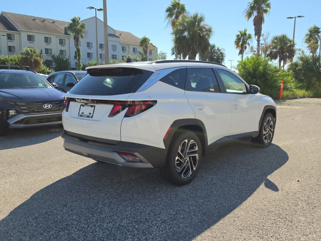 New 2026 Hyundai Tucson SEL Plus FWD image 6