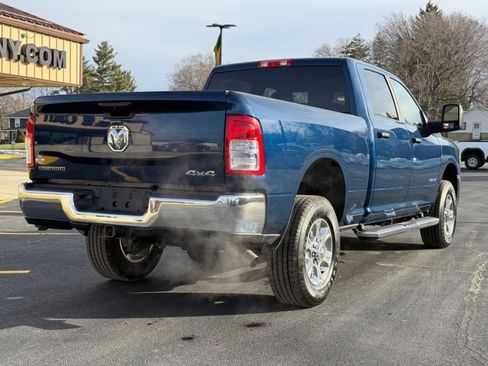 Used 2024 RAM 2500 Big Horn w/ Bed Utility Group image 8