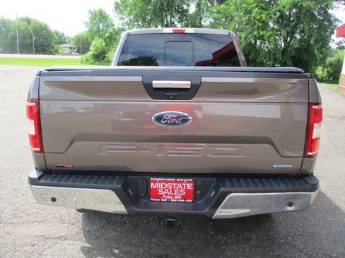 Used 2018 Ford F150 XLT w/ Equipment Group 302A Luxury AWD/4WD image 6