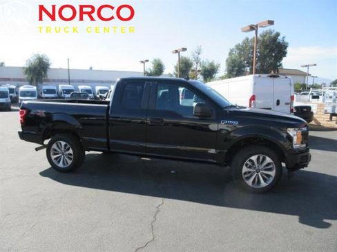 Used 2020 Ford F150 XL w/ Equipment Group 101A Mid image 1