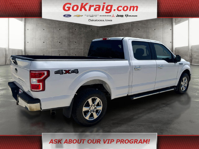 Used 2020 Ford F150 XLT w/ Equipment Group 302A Luxury AWD/4WD image 5