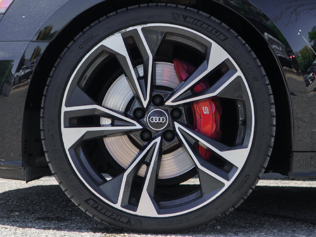 Used 2024 Audi S5 Prestige AWD/4WD image 12