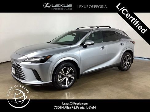 Used 2024 Lexus RX 350h w/ Convenience Package AWD/4WD image 1
